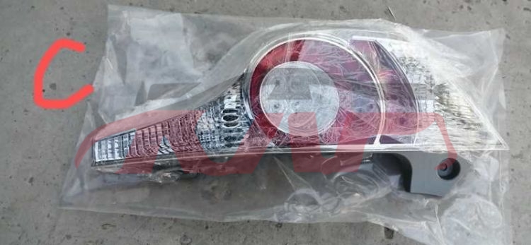 For Toyota 41072012 普锐斯  C（aqua）&nbsp;tail Lamp&nbsp;81538-52a80   81548-52a80, Prius  Parts For Cars, Toyota  Rear Lamps-81538-52A80   81548-52A80