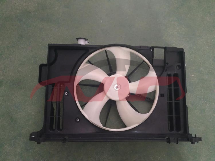 For Toyota 2022014 Corolla Usa, Se&nbsp;electronic Fan Assemby&nbsp;16711-0t080  16711-0t020, Corolla Auto Parts Shop, Toyota  Auto Part-16711-0T080  16711-0T020