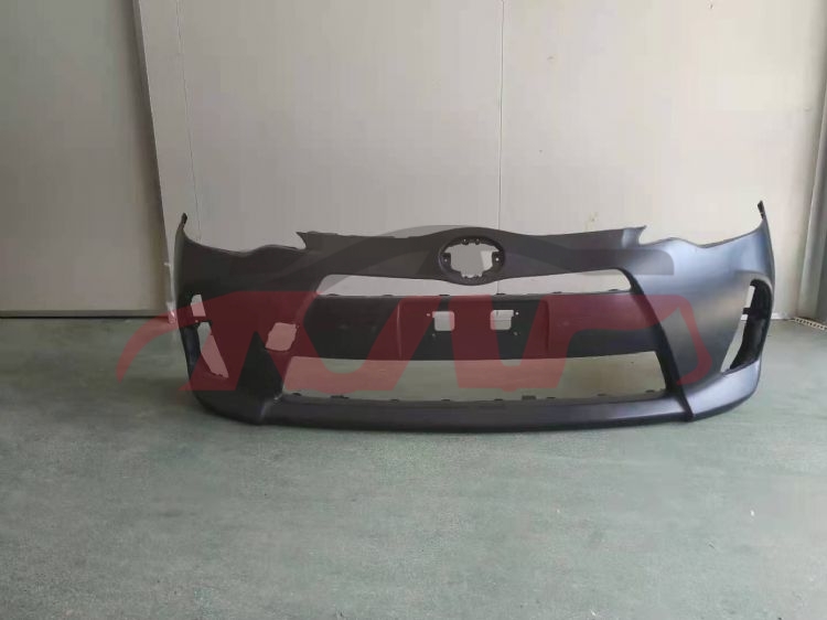 For Toyota 41072012 普锐斯  C（aqua）&nbsp;front Bumper&nbsp;52119-52980, Toyota  Front Guard, Prius  Auto Parts-52119-52980