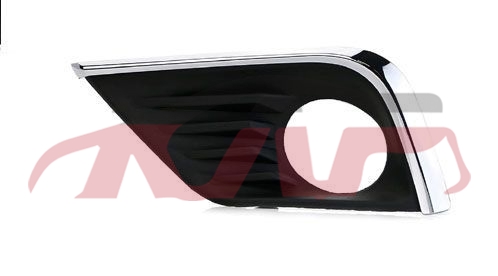 For Nissan 26922016  Altima&nbsp;fog Lamp Cover&nbsp;62256/7-2gf0a, Nissan  Fog Light Cover Assembled Without Holes, Altima Auto Parts Catalog-62256/7-2GF0A