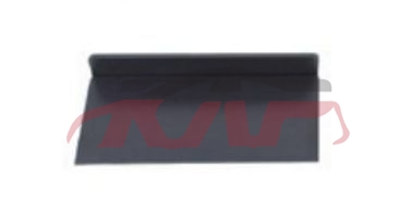 For V.w. 18452019-2023 Touareg&nbsp;plate Grill&nbsp;7608536969b9, Touareg Car Accessorie, V.w.  Rear Bumper St-7608536969B9