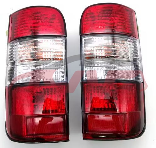 For Toyota 202781997 Hiace&nbsp;tail Lamp Crystal W/ Wire &w/ Bulb&nbsp;, Hiace Auto Accessorie, Toyota   Taillamp-