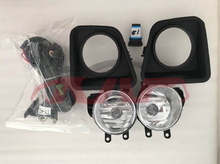For Toyota 11342018 Tundra&nbsp;fog Lamp Group&nbsp;, Toyota  Car Lamps, Tundra Accessories-