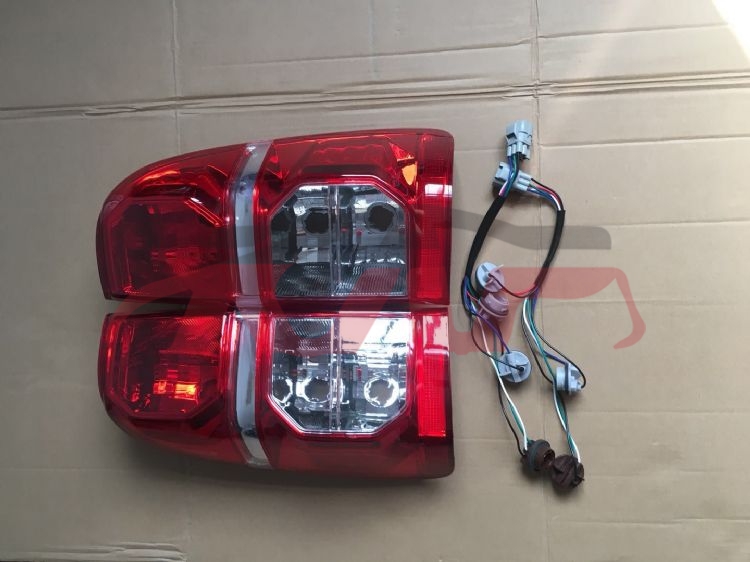For Toyota 2322012 Hilux Vigo&nbsp;tail Lamp,with Line, With Out Bulb&nbsp;81551-0k140 , 81550-0k140, Hilux Automotive Parts, Toyota   Car Tail Lights Lamp-81551-0K140 , 81550-0K140