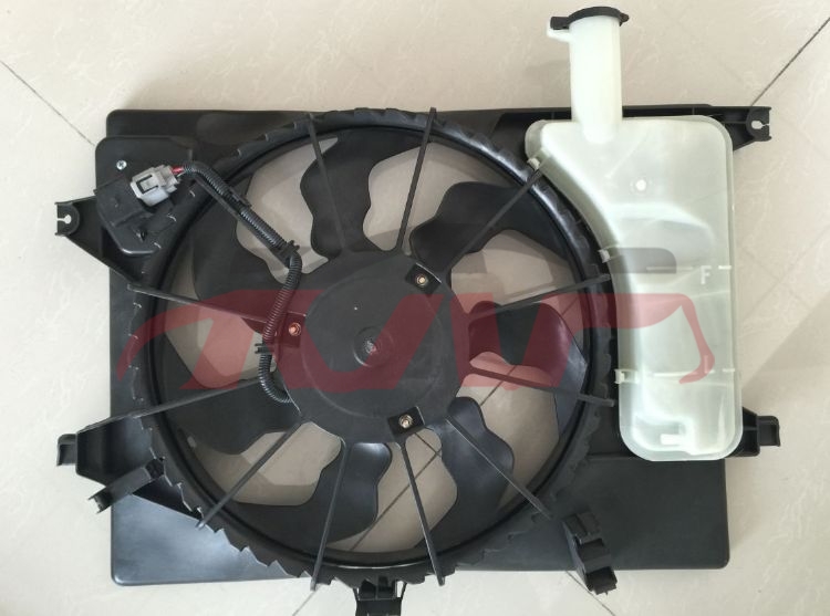 For Hyundai 14902016-2018 Elantra&nbsp;electronic Fan Assemby&nbsp;25380-3x000, Hyundai  Auto Lamps, Elantra Car Parts-25380-3X000