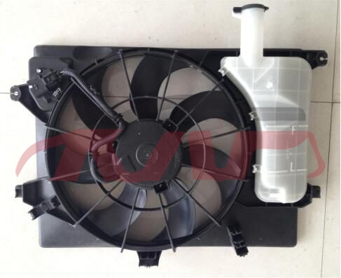 For Hyundai 14902016-2018 Elantra&nbsp;electronic Fan Assemby&nbsp;25380-3x000, Hyundai  Auto Lamps, Elantra Car Parts-25380-3X000