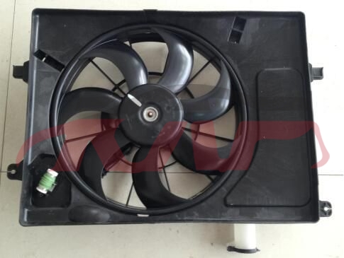 For Hyundai 14902016-2018 Elantra&nbsp;electronic Fan Assemby&nbsp;25380-3x000, Hyundai  Auto Lamps, Elantra Car Parts-25380-3X000