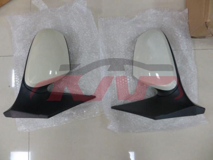 For Hyundai 15412014 I10&nbsp;door Mirror W/o Lamp Manual W/3wire&nbsp;87610/20-b4230, Hyundai  Rearview Mirror, I10 Auto Parts-87610/20-B4230