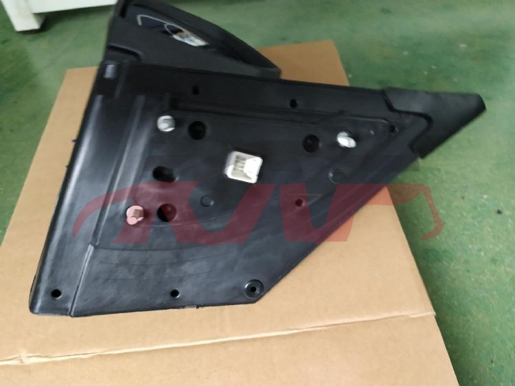 For Hyundai 15412014 I10&nbsp;door Mirror W/o Lamp Manual W/3wire&nbsp;87610/20-b4230, Hyundai  Rearview Mirror, I10 Auto Parts-87610/20-B4230