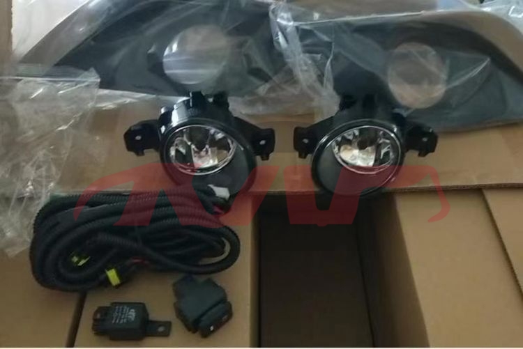 For Nissan 8222014-2015 Sunny/versa&nbsp;fog Lamp Group&nbsp;, Sunny  Basic Car Parts, Nissan  Car Parts-
