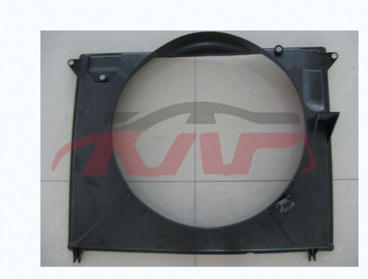 For Toyota 2322012 Hilux Vigo&nbsp;fan Shroud&nbsp;16711-0l050, Hilux Auto Parts Price, Toyota  Electronic Fan Box-16711-0L050
