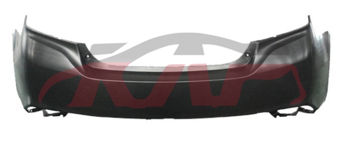 For Toyota 3982017 Vios&nbsp;rear Bumper&nbsp;52159-0z937, Vios Auto Parts Catalog, Toyota  Car Bumper-52159-0Z937