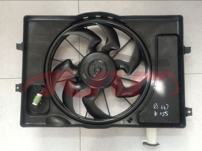 For Hyundai 19052019-2020 Elantra&nbsp;fan Shroud&nbsp;25380-2f000, Elantra Accessories, Hyundai  Auto Lamps-25380-2F000