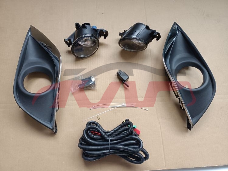 For Nissan 8222014-2015 Sunny/versa&nbsp;fog Lamp Group&nbsp;, Sunny  Basic Car Parts, Nissan  Car Parts-
