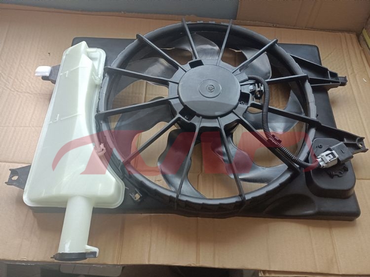 For Hyundai 19052019-2020 Elantra&nbsp;fan Shroud&nbsp;25380-2f000, Elantra Accessories, Hyundai  Auto Lamps-25380-2F000