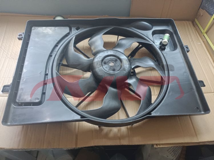 For Hyundai 19052019-2020 Elantra&nbsp;fan Shroud&nbsp;25380-2f000, Elantra Accessories, Hyundai  Auto Lamps-25380-2F000
