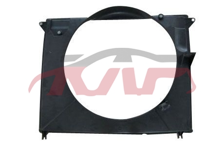 For Toyota 2322012 Hilux Vigo&nbsp;fan Shroud&nbsp;16711-0l050, Hilux Auto Parts Price, Toyota  Electronic Fan Box-16711-0L050