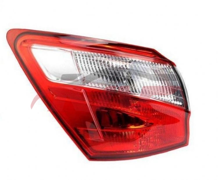 For Nissan 3542010 Qashqai J10)/rogue Sport&nbsp;tail Lamp Out W/led&nbsp;l26555-br00a R26550-br00a, Nissan   Automotive Accessories, Qashqai Parts For Cars-L26555-BR00A R26550-BR00A