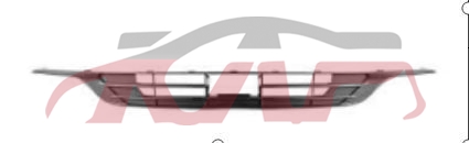 For Lincoln20185918 Mkc&nbsp;front Bumper Grille&nbsp;kj7z17k945aa, Lincoln Auto Lamp, Mkc Car Accessories Catalog-KJ7Z17K945AA