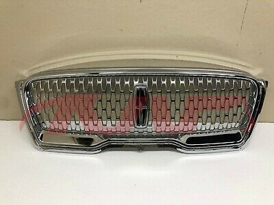 For Lincoln20185918 Mkc&nbsp;grille&nbsp;kj7z8200aa, Lincoln Grills, Mkc Auto Parts Manufacturer-KJ7Z8200AA