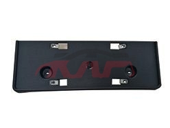 For Lincoln20205315 Mkx&nbsp;front License Plate&nbsp;fa1z17a385ba, Mkx Car Parts, Lincoln License Plate Frame-FA1Z17A385BA