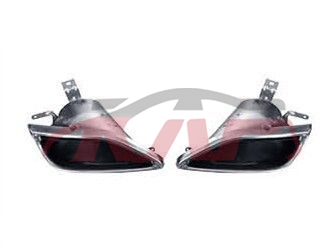 For Lincoln20186217 Mkz&nbsp;exhaust&nbsp;hp5z17f827b L      Hp5z17f827a R, Lincoln  Automotive Accessories, Mkz Auto Part-HP5Z17F827B L      HP5Z17F827A R