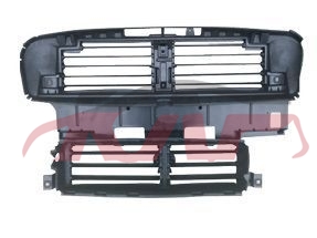 For Lincoln20186817 Continental&nbsp;radiator Shutter Assy&nbsp;gd9z8475-a, Continental Auto Parts Manufacturer, Lincoln Auto Part-GD9Z8475-A