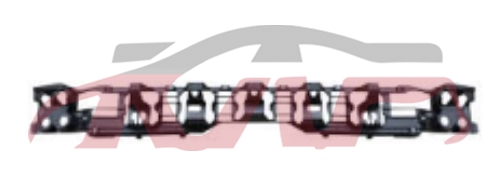 For Lincoln18672019 Nautilus&nbsp;front Bumper Bracket Middle&nbsp;ka1z17c882b, Lincoln  Automotive Accessories, Nautilus Car Spare Parts-KA1Z17C882B