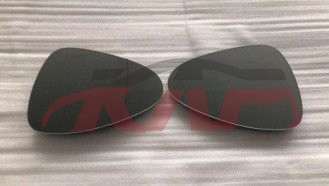 For Porsche1188panamera 14-17&nbsp;reversing Mirror Lens&nbsp;97073103502 L  97073103605r, Porsche  Car Metal Accessoried, Panamera Car Parts-97073103502 L  97073103605R