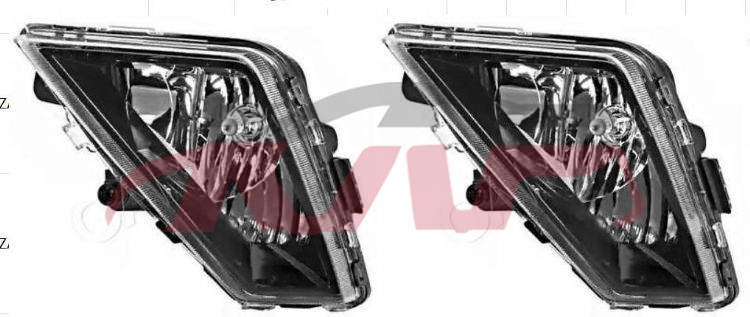 For V.w. 23202017-2019 Seat Leon&nbsp;fog Lamp&nbsp;6f0941701a/702a, V.w.  Auto Lamp, Seat Car Accessorie Catalog-6F0941701A/702A