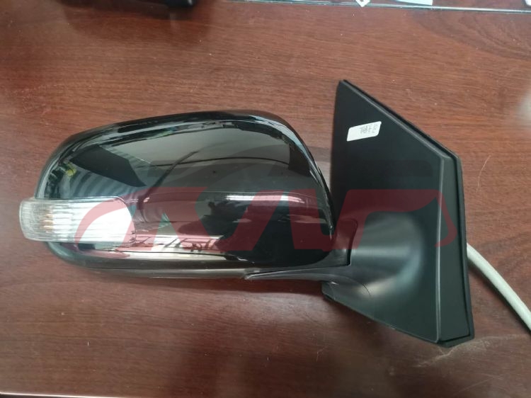 For Toyota 2062007 Corolla Middle East&nbsp;door Mirror, 5 Line,lamp&nbsp;l 87910-02830 R 87940-02810  L:87940-02e20 R:87910-02e90, Toyota  Mirror, Corolla Accessories Price-L 87910-02830 R 87940-02810  L:87940-02E20 R:87910-02E90