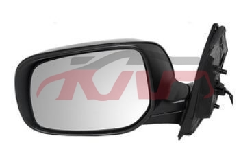 For Toyota 13932007 Corolla&nbsp;door Mirror, 3 Line,no  Paint&nbsp;, Corolla Auto Parts Manufacturer, Toyota  Mirror-