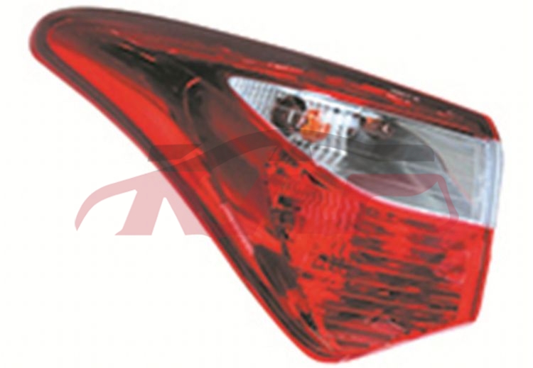 For Hyundai 18552012-2014 Hb20&nbsp;tail Lamp&nbsp;, Hyundai   Modified Taillights, Hb20卡车 Car Spare Parts-