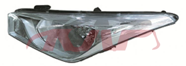For Hyundai 18552012-2014 Hb20&nbsp;head Lamp&nbsp;, Hyundai  Stard Halogen Headlight, Hb20卡车 Car Accessorie Catalog-