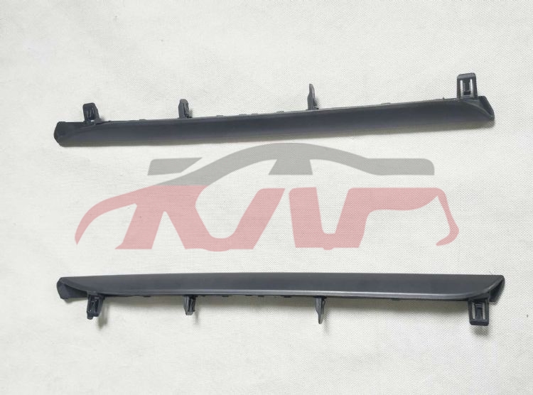 For Toyota 10612018-2020 Camry Le, Usa&nbsp;rear Bumper Stripe&nbsp;l52724-06030  R52723-06030, Camry Parts Suvs Price, Toyota  Auto Parts-L52724-06030  R52723-06030