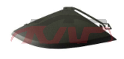 For Bmw 3660f25 2011-2018&nbsp;trailer Cover&nbsp;51117338474, Bmw   Car Body Parts, X3 Auto Parts Catalog-51117338474