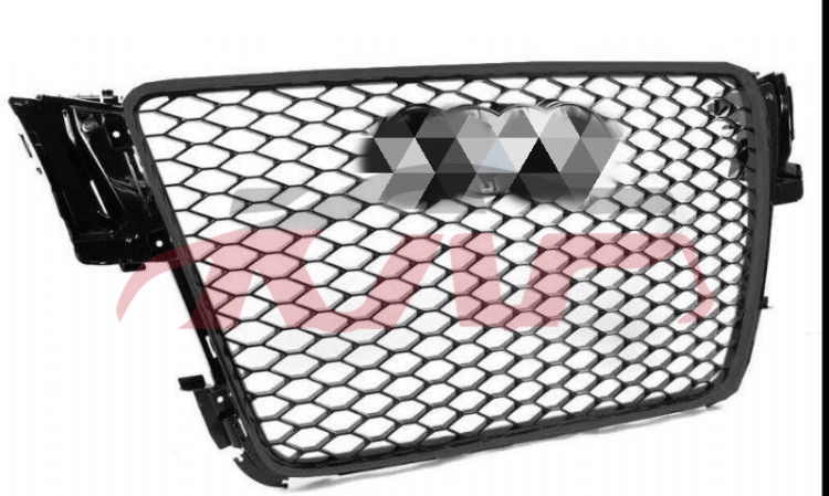 For Audi 14082009-2012 A5&nbsp;grille&nbsp;, Audi  Grille Guard, A5 Car Parts Discount-