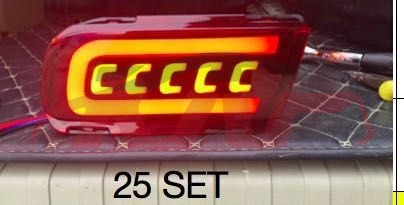 For Toyota 10172018-2020 Prado&nbsp;rear Fog Lamp&nbsp;, Toyota  Auto Lamps, Prado Auto Parts Prices-