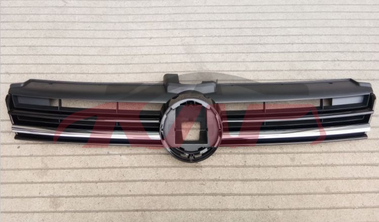 For V.w. 207531998-2002 Golf 4&nbsp;grille&nbsp;5g0853653q, Golf Replacement Parts For Cars, V.w.  Car Grille-5G0853653Q