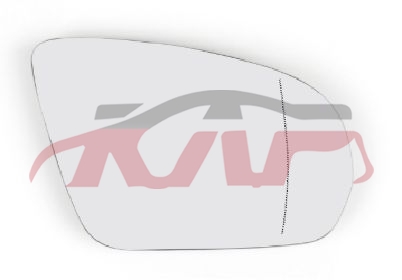 For Benz 472w205  14-18 Sport&nbsp;reversing Mirror Lens&nbsp;0998100216, Benz  Auto Lamp, C-class Automotive Parts-0998100216