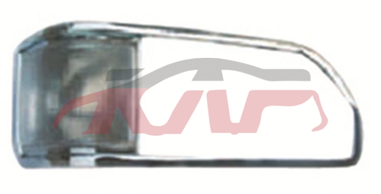 For Kia 2015841996 H1-besta&nbsp;fog Lamp Cover Plate&nbsp;, Kia   Fog Lamp Led Daylight, H1-besta Auto Accessorie-