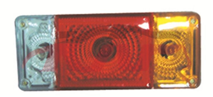 For Kia 205531998 Bonggo&nbsp;tail Lamp, Crystal&nbsp;, Bongo Auto Part Price, Kia  Car Parts-