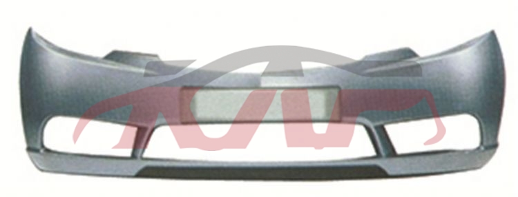 For Kia 31042009-2012 Cerato/forte&nbsp;front Bumper&nbsp;, Kia  Car Parts, Cerato/k3 Basic Car Parts-