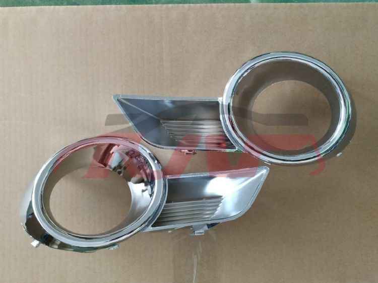 For Toyota 2472009-2011 Highlander&nbsp;fog Case&nbsp;, Highlander Accessories, Toyota   Car Fog Light-