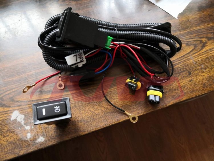 For Toyota 2082003 Corolla Middle East Sedan)&nbsp;wire,switch,59,xskg&nbsp;, Corolla Auto Parts Manufacturer, Toyota  Light Switch Harness-