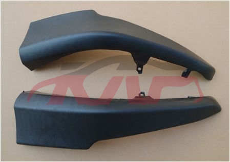 适用于丰田2007 卡罗拉 美版&nbsp;前包角&nbsp;L:76083-02020 R:76081-02020, 卡罗拉 汽车零件, 丰田 汽车配件-L:76083-02020 R:76081-02020