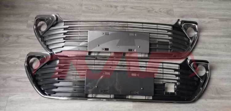 For Toyota 2122015 Camry&nbsp;bumper Grille, Paint&nbsp;, Toyota  Auto Grills, Camry Car Spare Parts-