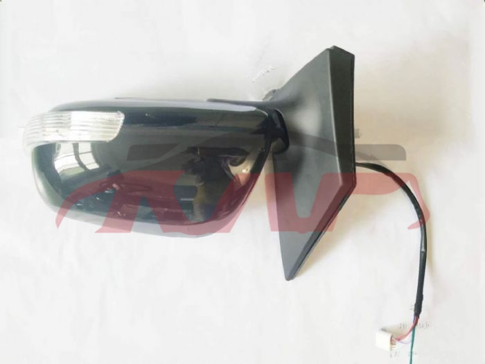 For Toyota 2062007 Corolla Middle East&nbsp;door Mirror, 5 Line,lamp&nbsp;l 87910-02830 R 87940-02810  L:87940-02e20 R:87910-02e90, Toyota  Mirror, Corolla Accessories Price-L 87910-02830 R 87940-02810  L:87940-02E20 R:87910-02E90