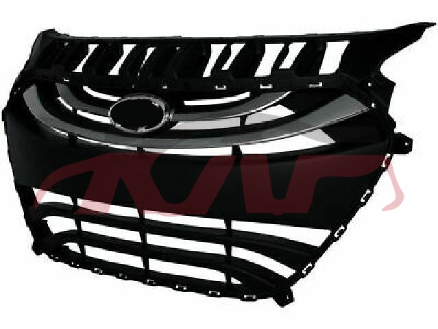 For Hyundai 15472013 I30&nbsp;grille&nbsp;, I30 Basic Car Parts, Hyundai  Car Parts-