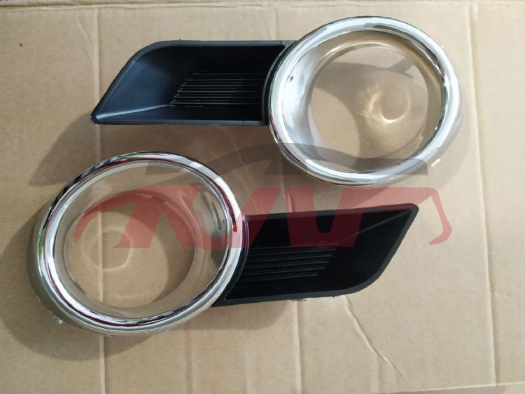 For Toyota 2472009-2011 Highlander&nbsp;fog Case&nbsp;, Highlander Car Parts, Toyota   Car Lamp Led-